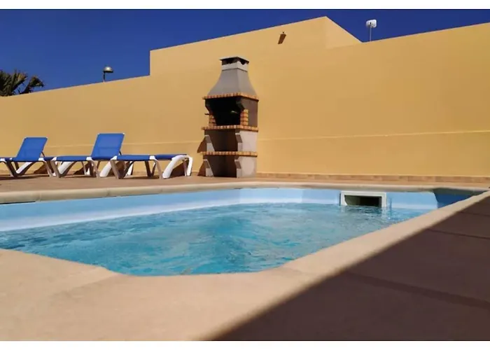 Anahi Homes Corralejo- Bicacarera 9