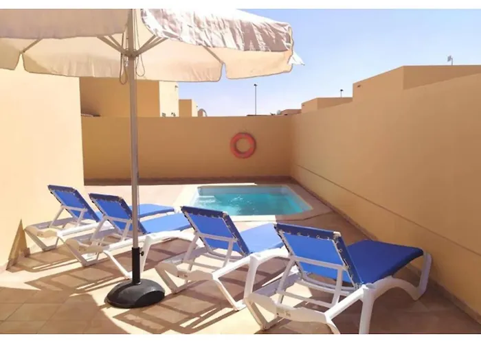 Anahi Homes Corralejo- Bicacarera 9