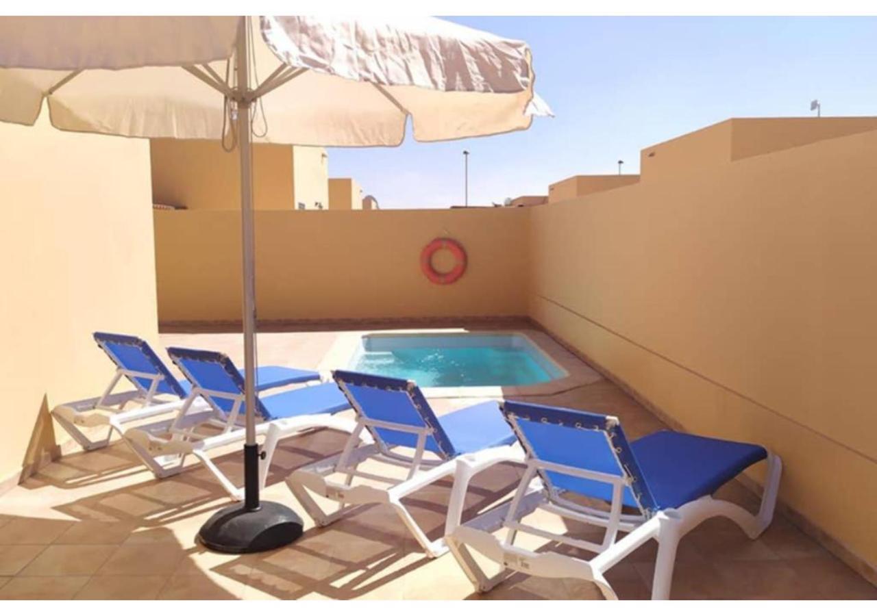 Anahi Homes Corralejo- Bicacarera 9 Hébergement de vacances